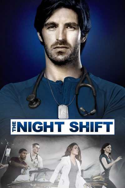 مسلسل The Night Shift الموسم الثالث