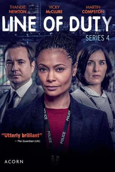 مسلسل Line of Duty