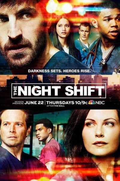 30364مسلسل The Night Shift