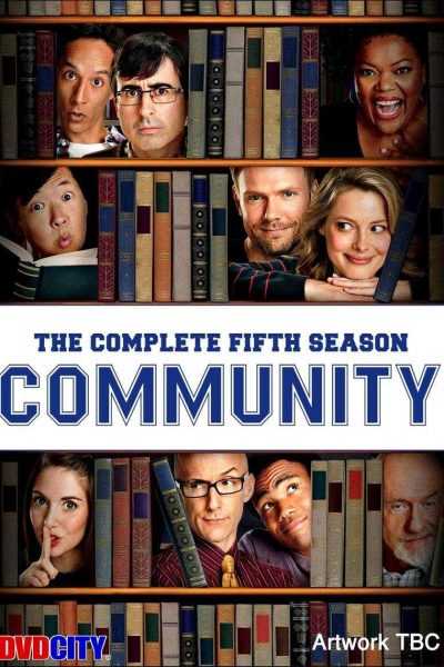 مسلسل Community الموسم الخامس