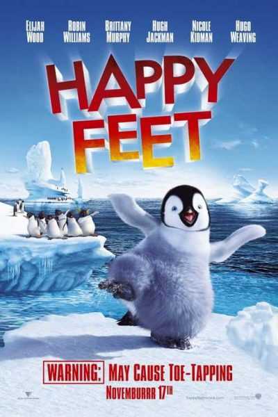 فيلم Happy Feet 2006 مترجم