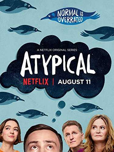 مسلسل Atypical الموسم الأول