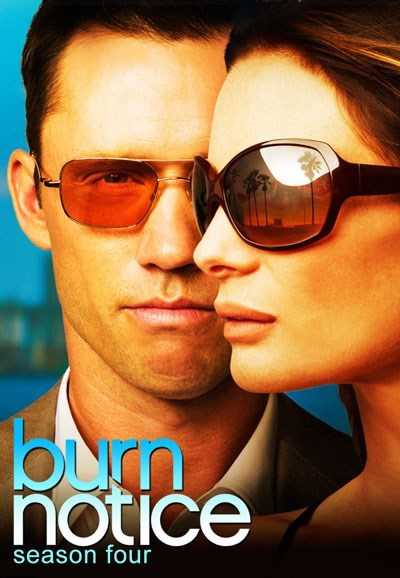 28005مسلسل Burn Notice