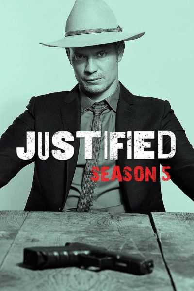 مسلسل Justified الموسم الخامس
