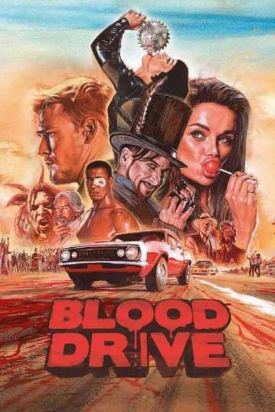 مسلسل Blood Drive الموسم الأول