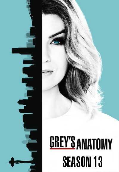 مسلسل Greys Anatomy