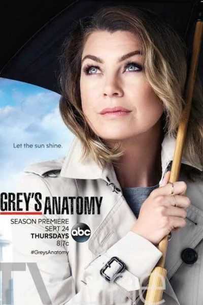 مسلسل Greys Anatomy