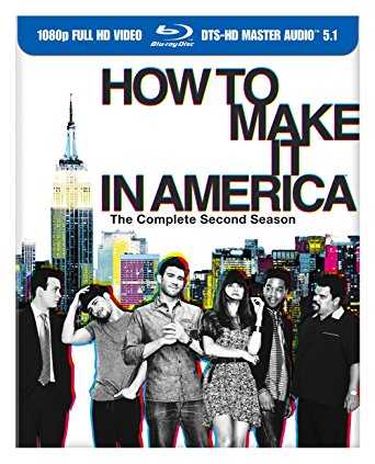 29996مسلسل How to Make It in America