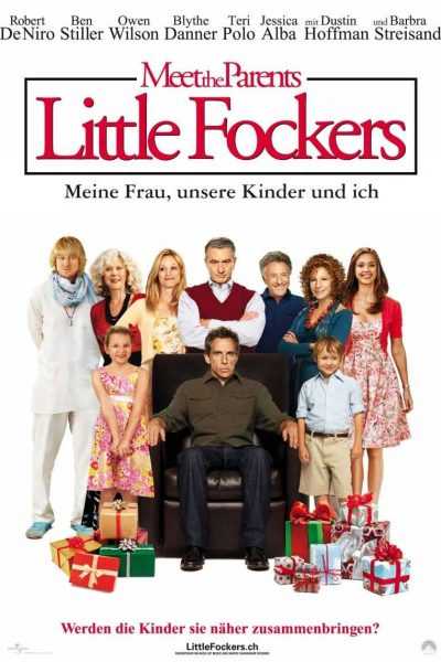 فيلم Little Fockers 2010 مترجم