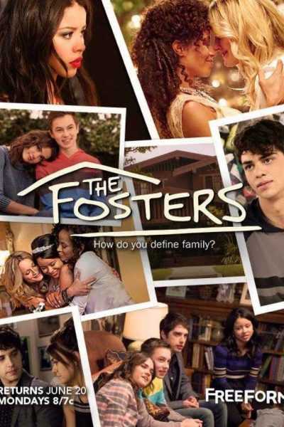مسلسل The Fosters
