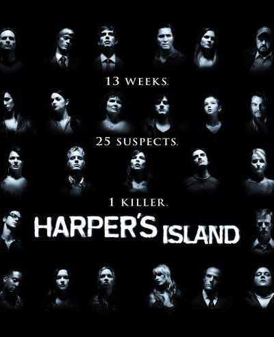 مسلسل Harper’s Island الموسم الاول
