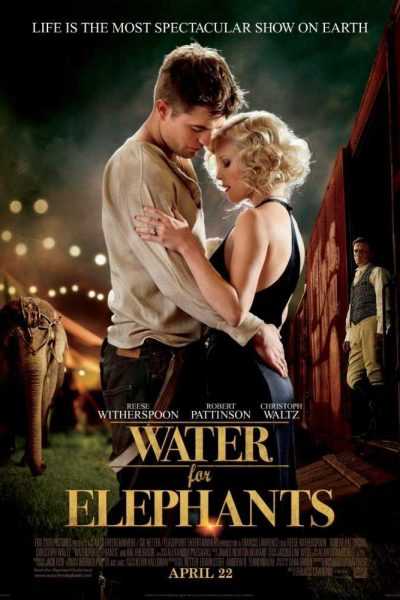 فيلم Water for Elephants 2011 مترجم