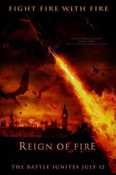 فيلم Reign of Fire 2002 مترجم