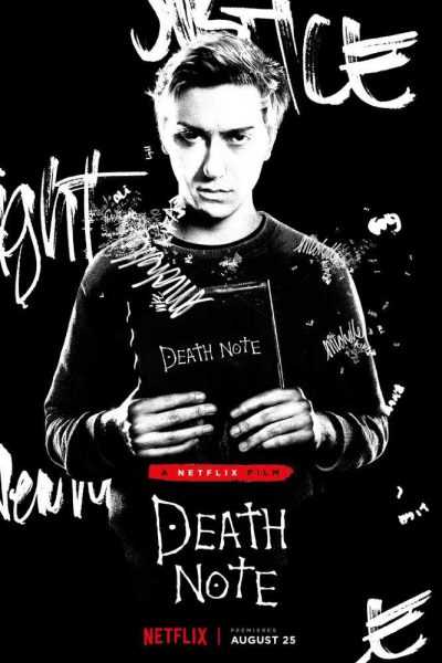 فيلم Death Note  2017 مترجم