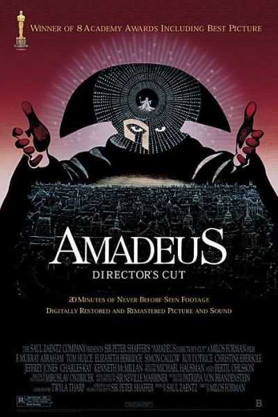 فيلم Amadeus 1984 مترجم
