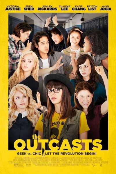 فيلم The Outcasts 2017 مترجم
