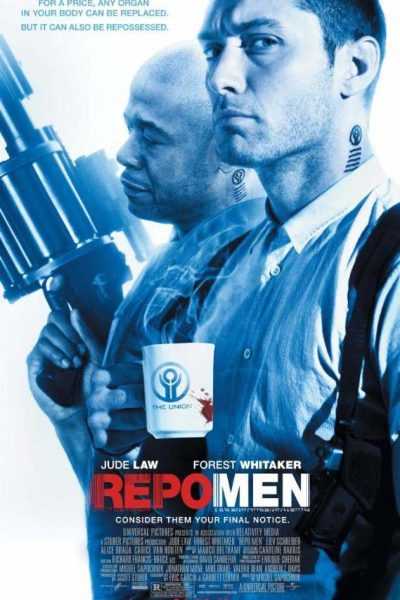 فيلم Repo Men 2010 مترجم