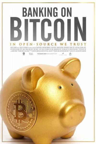 فيلم Banking on Bitcoin 2016 مترجم