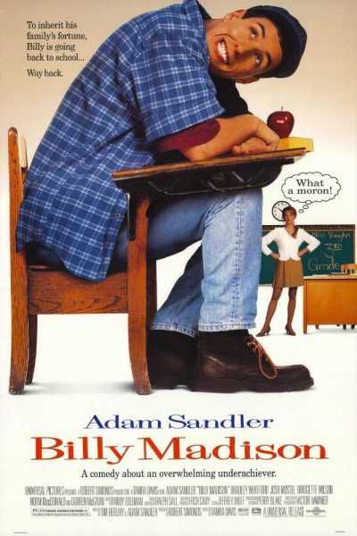 فيلم Billy Madison 1995 مترجم