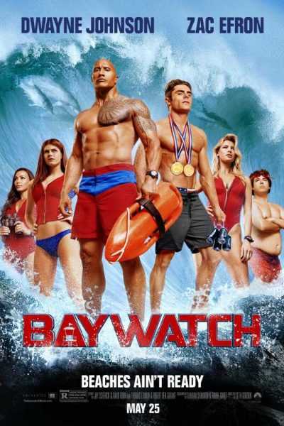 فيلم Baywatch 2017 مترجم