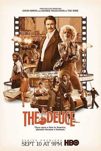 مسلسل The Deuce الموسم الأول