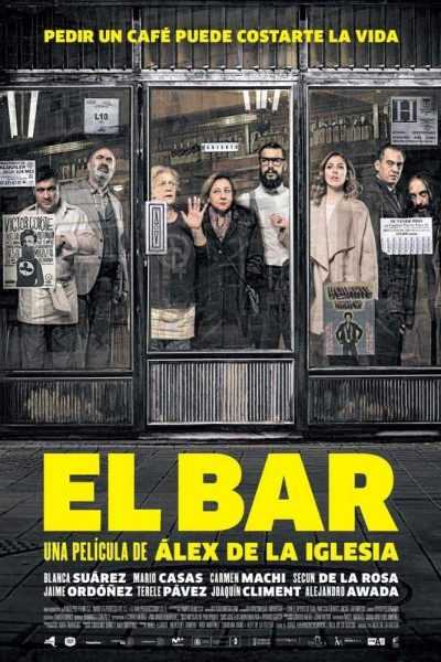 فيلم El bar 2017 مترجم