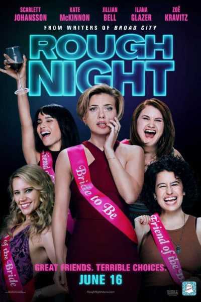 فيلم Rough Night 2017 مترجم