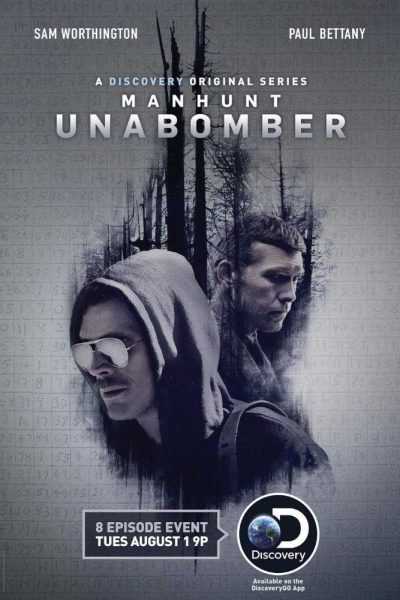 مسلسل Manhunt: Unabomber