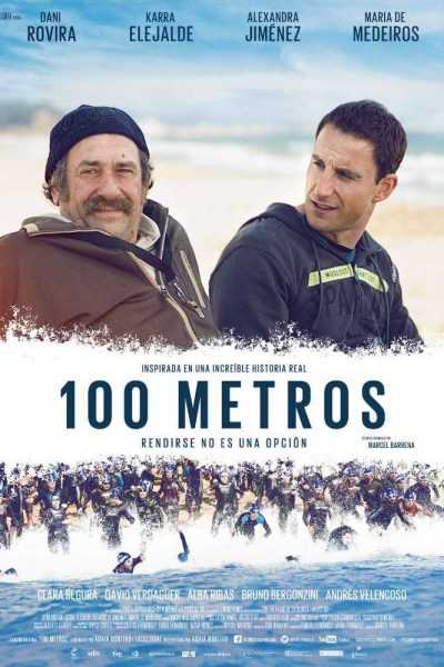 فيلم 100 metros 2016 مترجم