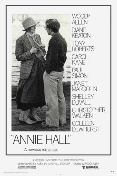 فيلم Annie Hall 1977 مترجم