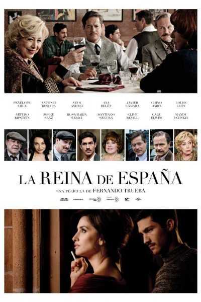 فيلم The Queen of Spain 2016 مترجم