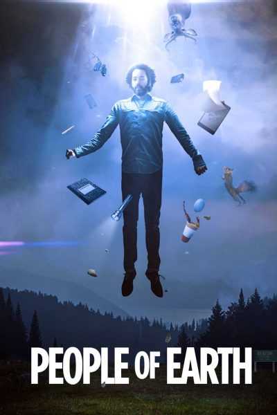 مسلسل People of Earth الموسم الثاني