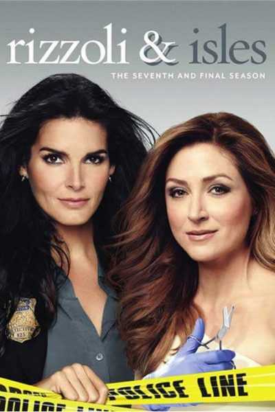 مسلسل Rizzoli & Isles