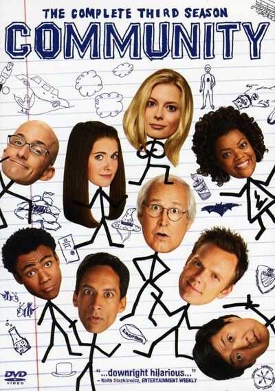 مسلسل Community