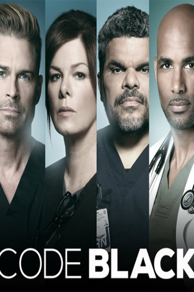 مسلسل Code Black الموسم الثاني