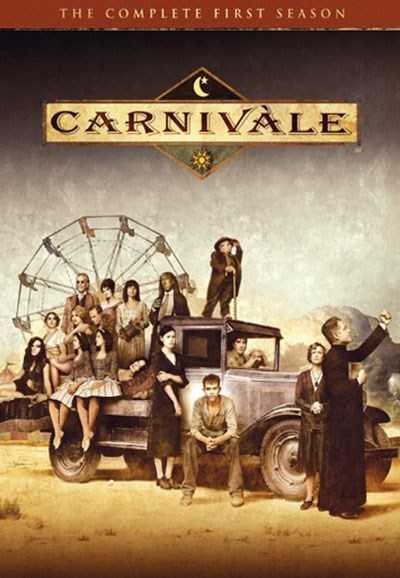 مسلسل Carnivale الموسم الاول