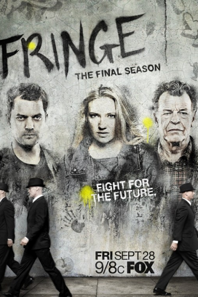 مسلسل Fringe