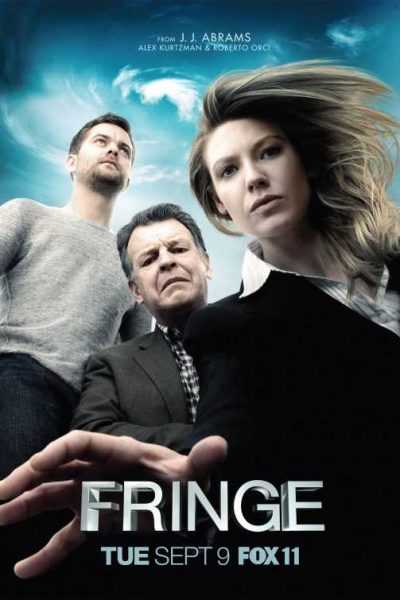مسلسل Fringe الموسم الرابع
