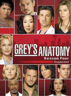 مسلسل Greys Anatomy