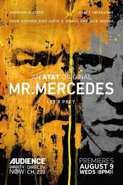 مسلسل Mr. Mercedes الموسم الأول