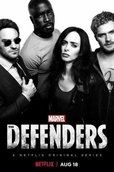 مسلسل The Defenders الموسم الأول