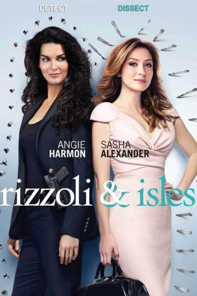 مسلسل Rizzoli & Isles