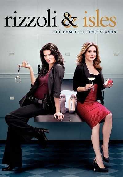 مسلسل Rizzoli & Isles الموسم الأول