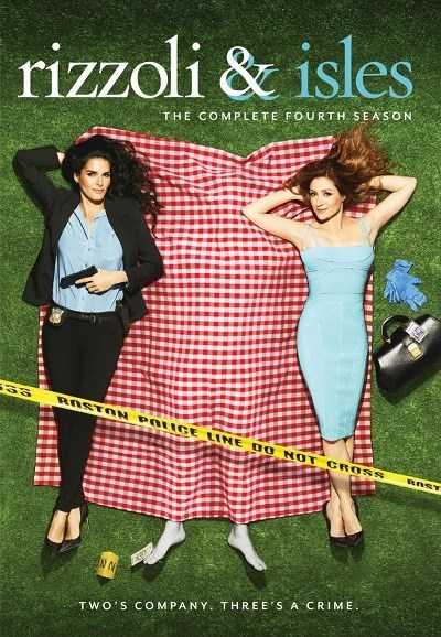 مسلسل Rizzoli & Isles