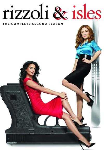 مسلسل Rizzoli & Isles الموسم الثاني