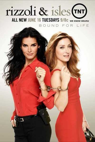 مسلسل Rizzoli & Isles