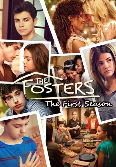 مسلسل The Fosters
