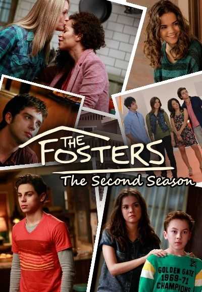 مسلسل The Fosters الموسم الثاني