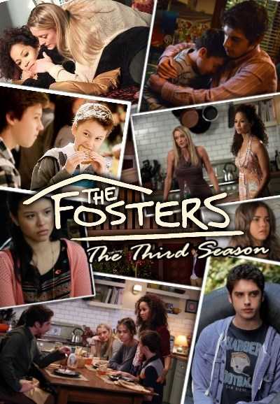 مسلسل The Fosters