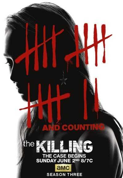 مسلسل The Killing الموسم الثالث